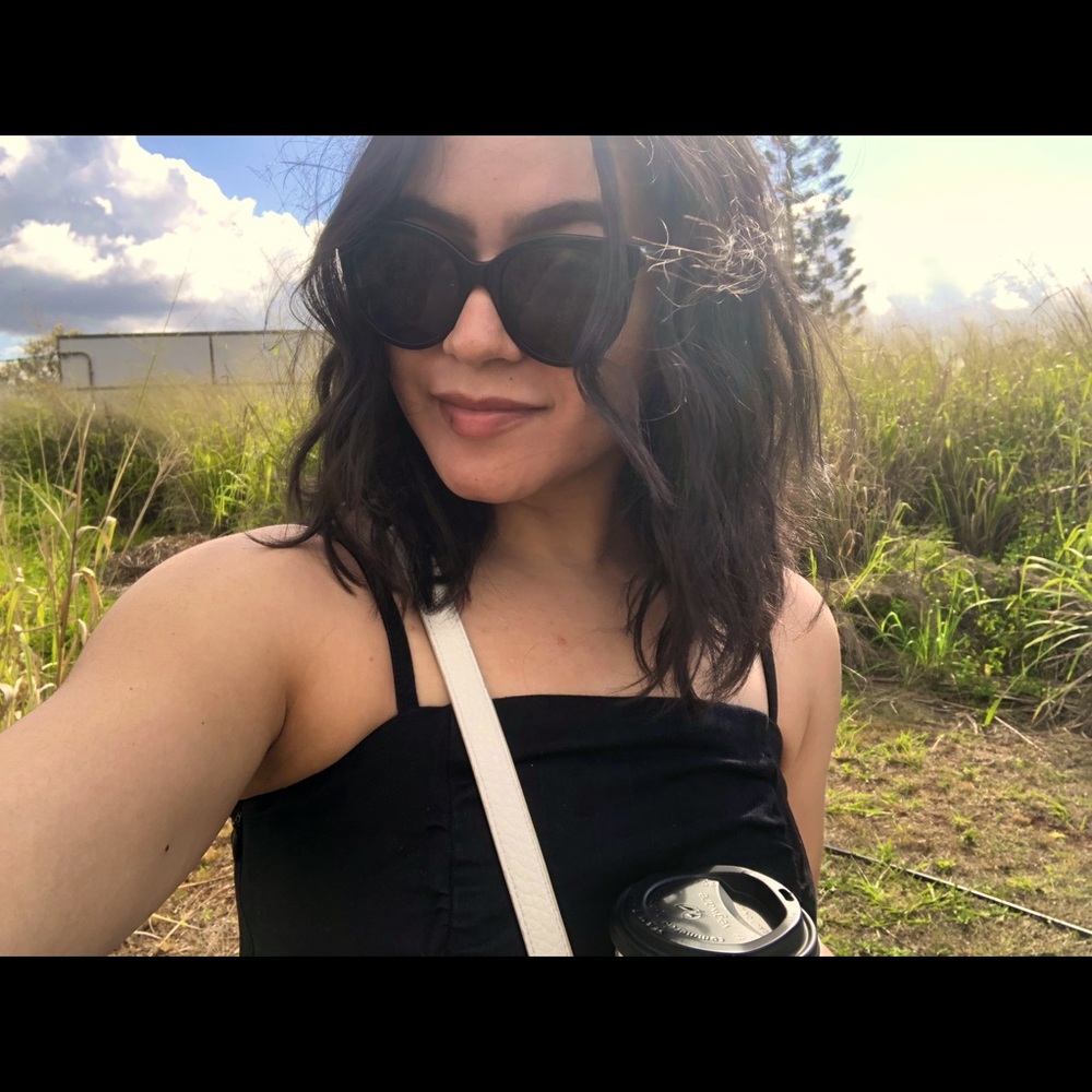 Meet your Posher, Norma